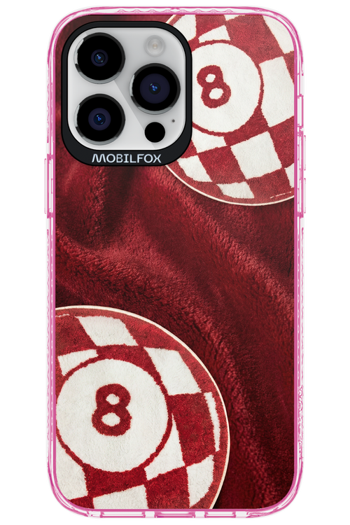 Lucky 8 2.0 - Apple iPhone 14 Pro Max
