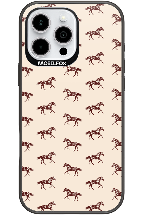 Equestrian Beige - Apple iPhone 16 Pro Max