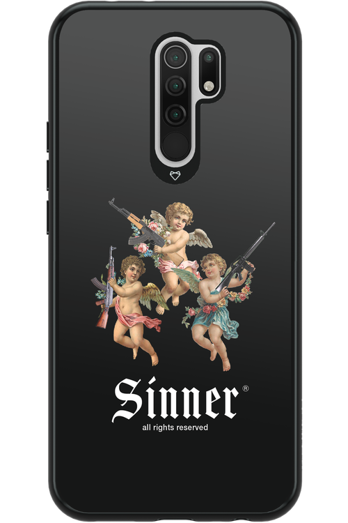 Sinner - Xiaomi Redmi 9