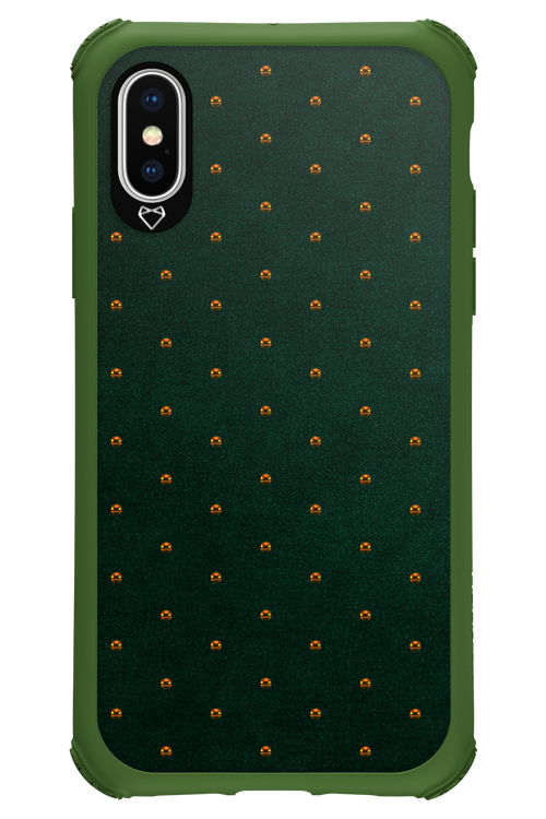 Green Persona - Apple iPhone XS
