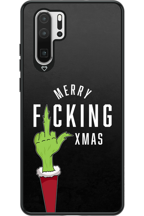 F_cking Xmas - Huawei P30 Pro