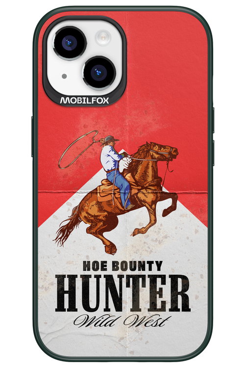 HOE BOUNTY HUNTER 2.0 - Apple iPhone 15