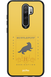 Hufflepuff. - Xiaomi Redmi Note 8 Pro