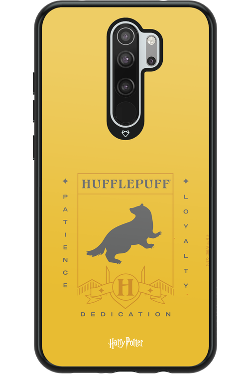 Hufflepuff. - Xiaomi Redmi Note 8 Pro