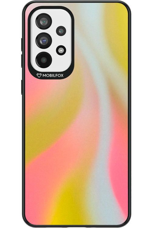 Pink Aura 2.0 - Samsung Galaxy A73