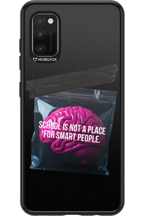 Smart people 2.0 - Samsung Galaxy A41