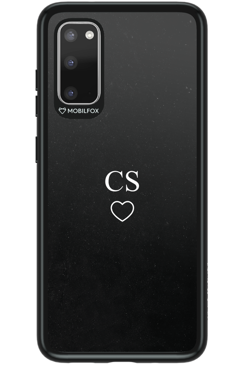 CS Black 2.0 - Samsung Galaxy S20