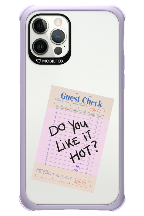 DO YOU LIKE IT HOT 2.0 - Apple iPhone 12 Pro