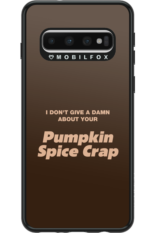 P-Spice Crap 2.0 - Samsung Galaxy S10