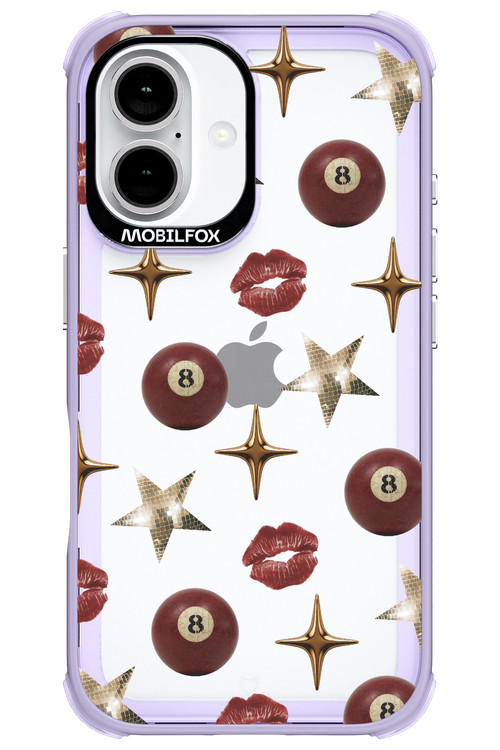 Lucky strike 2.0 - Apple iPhone 16