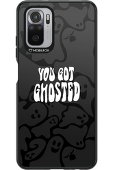 Ghosted - Xiaomi Redmi Note 10
