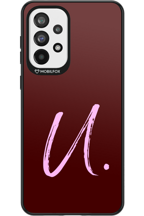 (Dark Blush) U 2.0 - Samsung Galaxy A73
