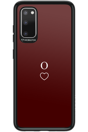 O Burgundia 2.0 - Samsung Galaxy S20