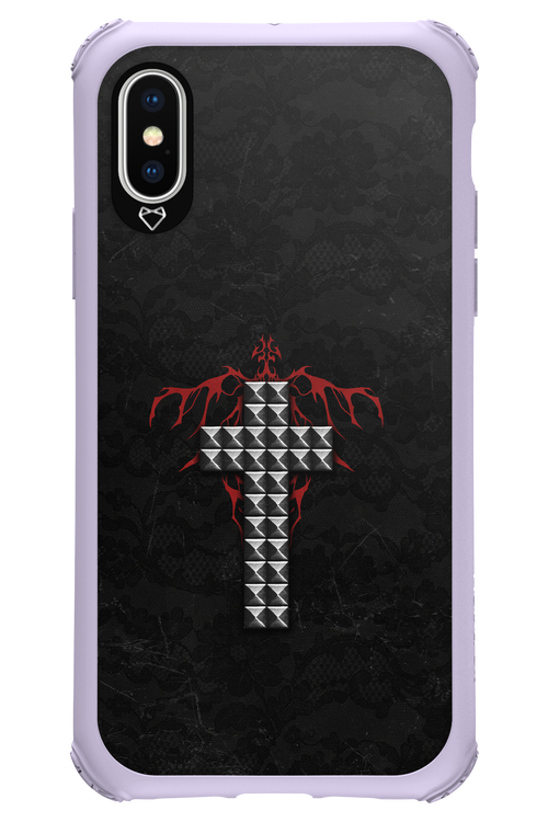 Dark Prayer 2.0 - Apple iPhone X