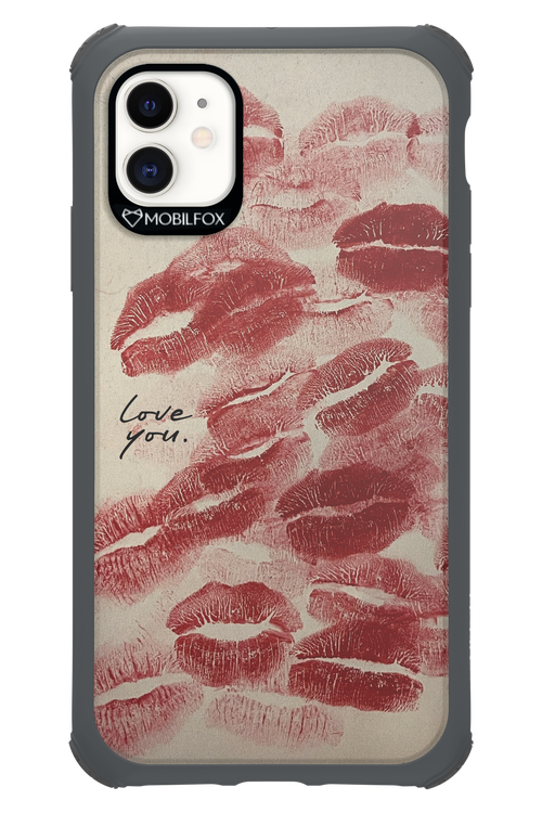 LOVE U 2.0 - Apple iPhone 11