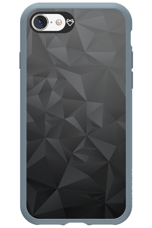 Low Poly - Apple iPhone SE 2022