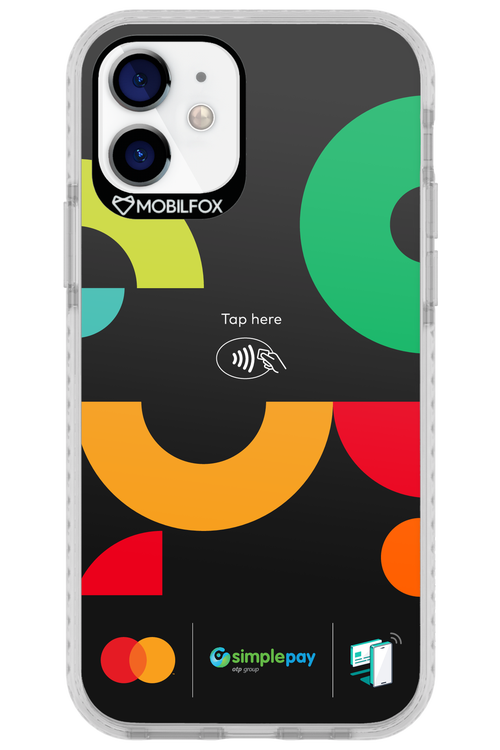OTP EU Black 2.0 - Apple iPhone 12