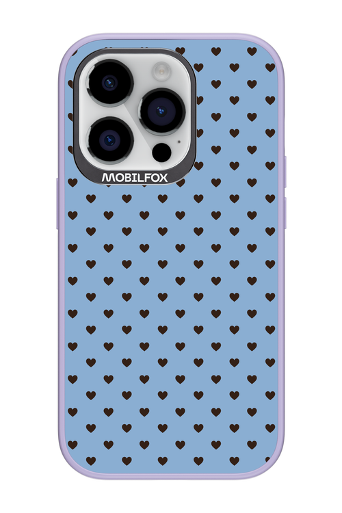 Blueberry Brunch - Apple iPhone 14 Pro