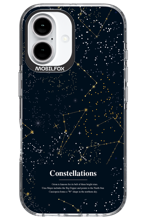 Constellations 2.0 - Apple iPhone 16