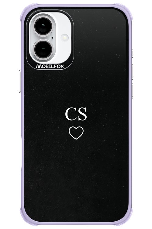 CS Black 2.0 - Apple iPhone 16 Plus