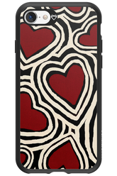 Paint with love 2.0 - Apple iPhone 8
