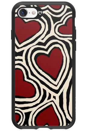 Paint with love 2.0 - Apple iPhone 8