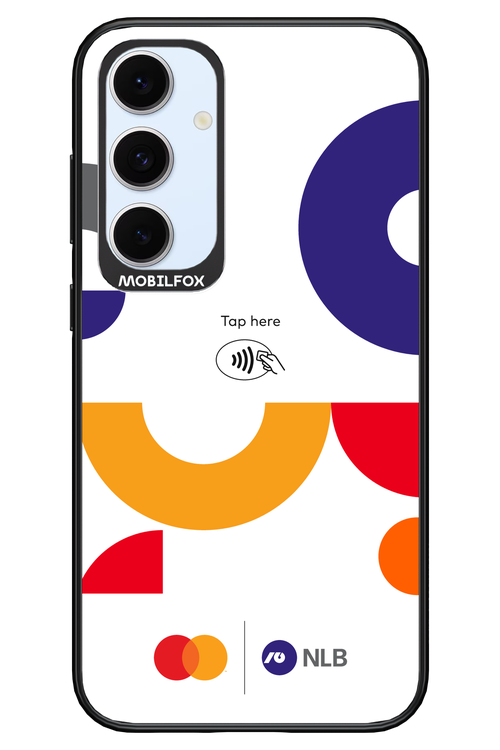 NLB White 2.0 - Samsung S24 FE