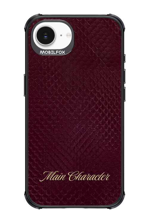 Main Character 2.0 - Apple iPhone 16e