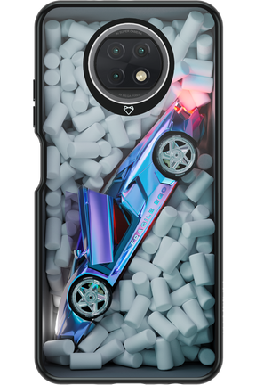 Fragile Ego - Xiaomi Redmi Note 9T 5G