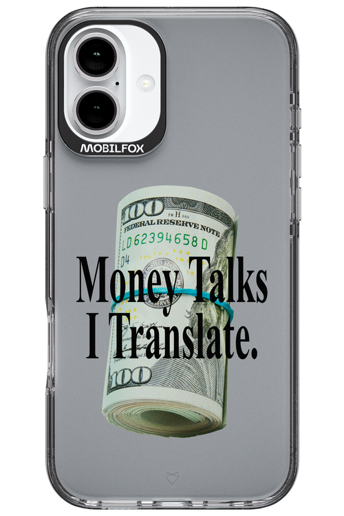 Money Talks II 2.0 - Apple iPhone 16 Plus
