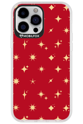 Star Red - Apple iPhone 13 Pro Max