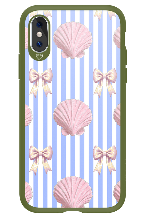 Shell Baby - Apple iPhone X