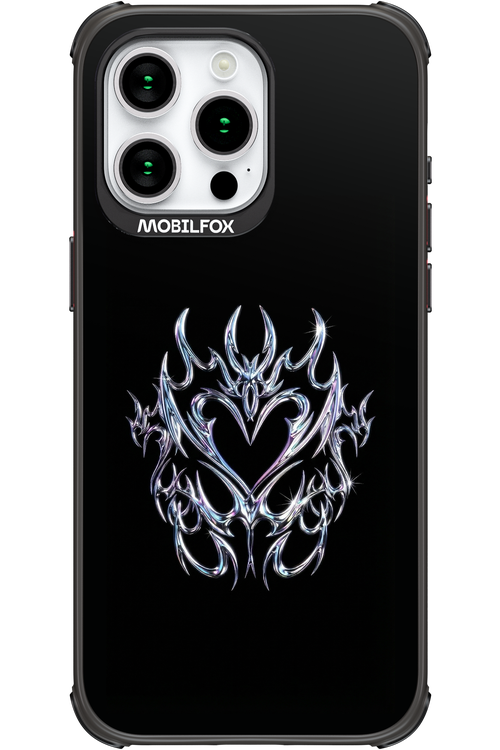 Silver Soul 2.0 - Apple iPhone 15 Pro Max