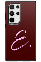 (Dark Blush) E 2.0 - Samsung Galaxy S24 Ultra