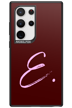 (Dark Blush) E 2.0 - Samsung Galaxy S24 Ultra