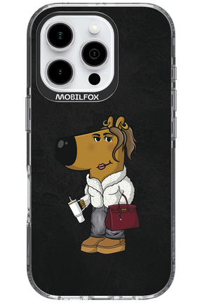 Chill Girl - Apple iPhone 16 Pro