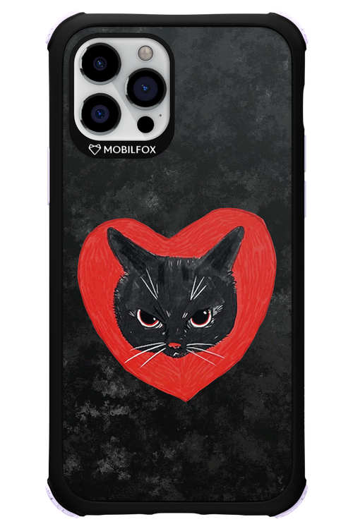 Heart Cat 2.0 - Apple iPhone 12 Pro