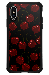 Cherry Blood - Apple iPhone X