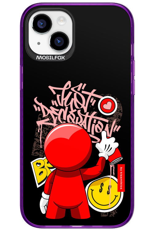 Just Decoration 2.0 - Apple iPhone 15 Plus