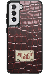 Just passin through 2.0 - Samsung Galaxy S21 FE