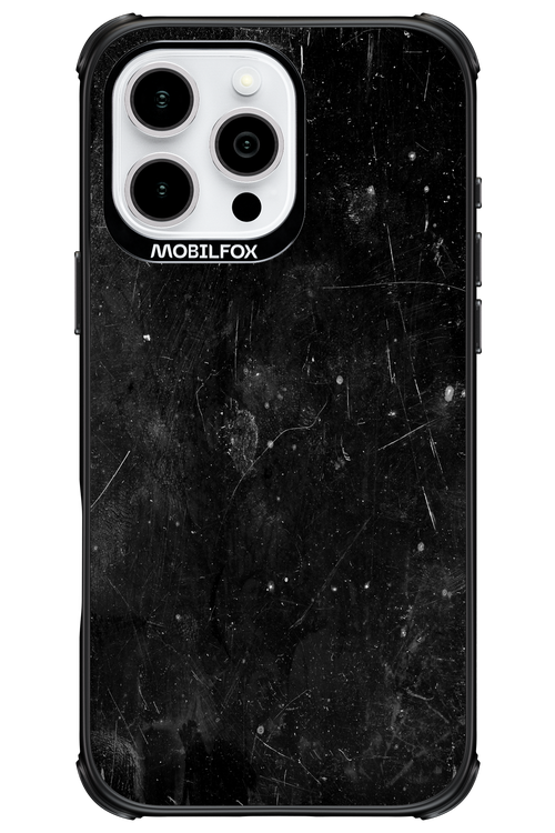 Black Grunge 2.0 - Apple iPhone 16 Pro Max