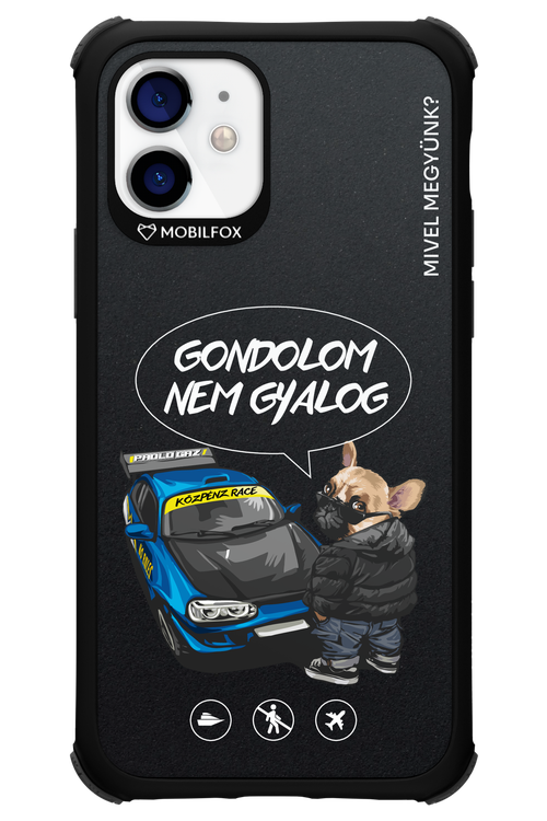 Nem gyalog II - Apple iPhone 12