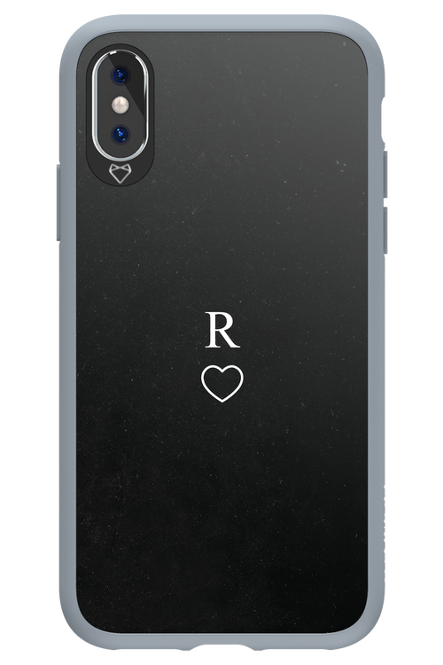R Black 2.0 - Apple iPhone X