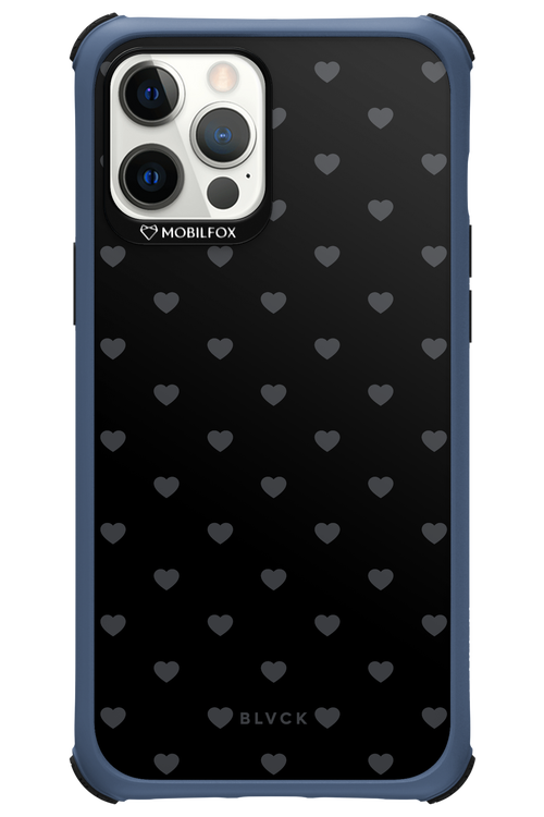 BLVCK HEARTS - Apple iPhone 12 Pro Max