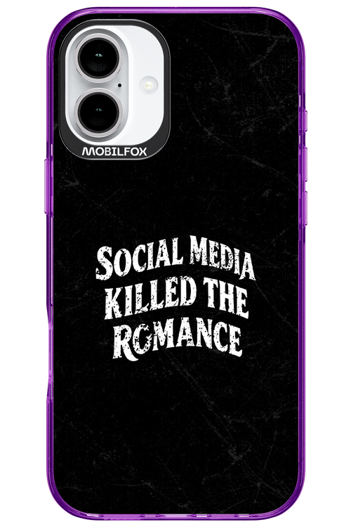 SocialMedia 2.0 - Apple iPhone 16 Plus