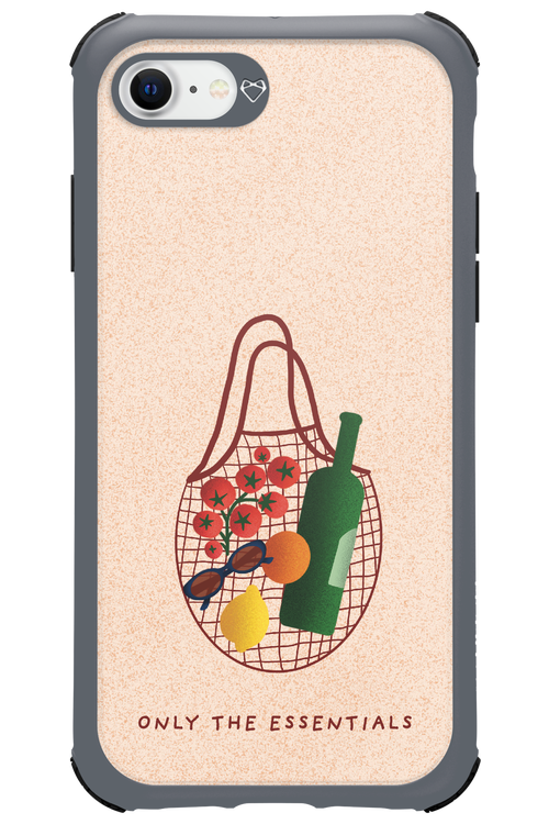 Essentials Only - Apple iPhone 7