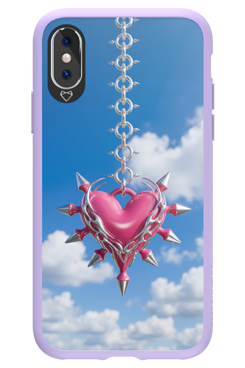 Heart Fux 2.0 - Apple iPhone X