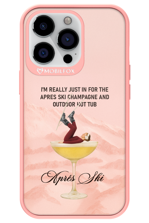 Champagne Tub - Apple iPhone 13 Pro