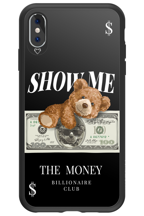 Show Me The Money - Apple iPhone XS Max