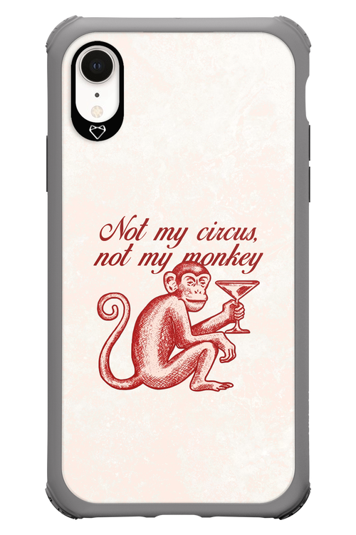 Monkey 2.0 - Apple iPhone XR